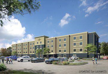Hotel Extended America - - Gonzales 3*